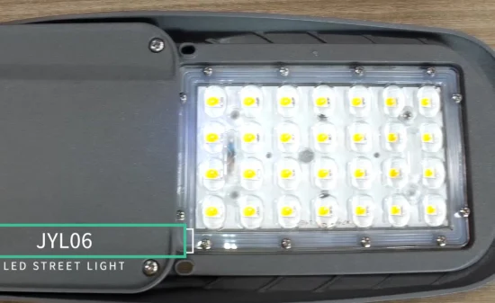 30W 40W 60W 80W LED 街路灯カントリーシティヤード格安価格